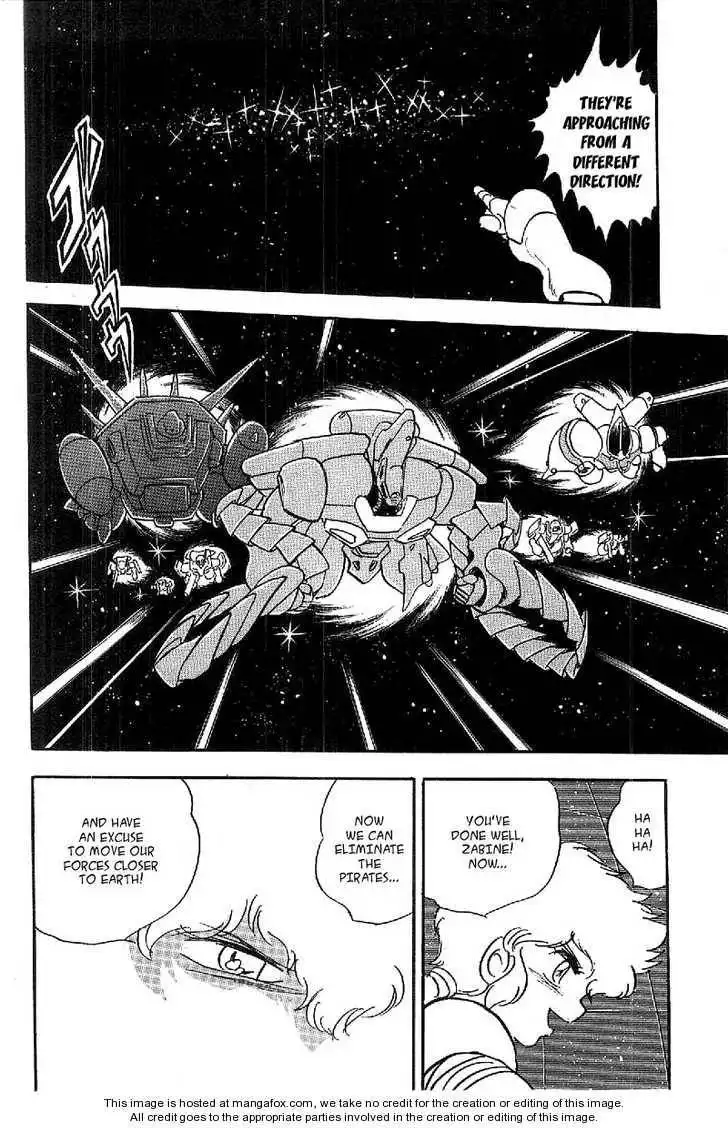 Mobile Suit Crossbone Gundam Chapter 4.1 27